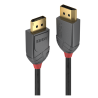 cavo lindy displayport 1,4 anthra line 1m [36481]