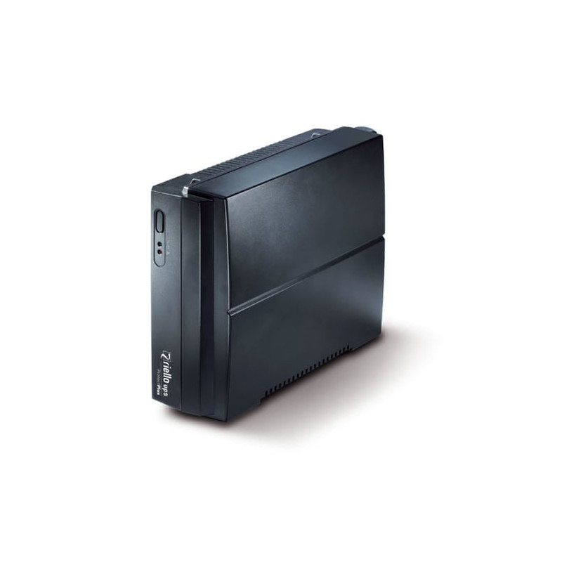 Gruppo di continuita' riello prp 650 protect plus 650va/360w