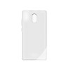 Custodia celly soft case clear per lenny 5