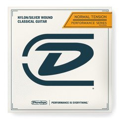 Muta di corde dunlop per chitarra classica 6 pezzi [dcv100ns]