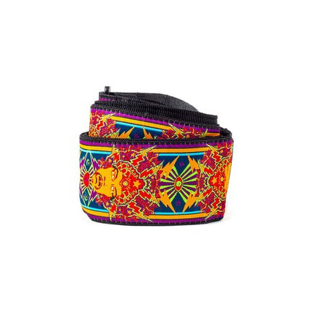 Tracolla dunlop jh04 strap j.hendrix poster