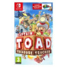 Nintendo captain toad: treasure tracker, 3ds videogioco basic