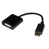 Adattatore link hq displayport a dvi m/f