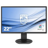 Monitor led 21.5" philips 221b8ljeb full hd 1920x1080p 1ms classe