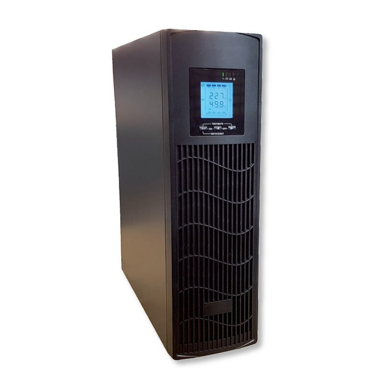 Gruppo di continuita'? techly ups rack 3000va 2400w