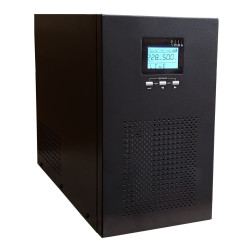 Gruppo di continuita' techly ups tower 3000va 2400w