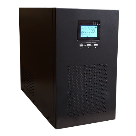 Gruppo di continuita' techly ups tower 3000va 2400w