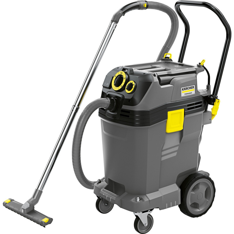 Aspirapolvere a bidone karcher nt 30/1 tact te l solido/liquido [1148-2110]