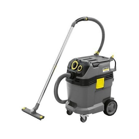 Aspirapolvere a bidone karcher nt 40/1 tact te l solido/liquido [1148-3110]