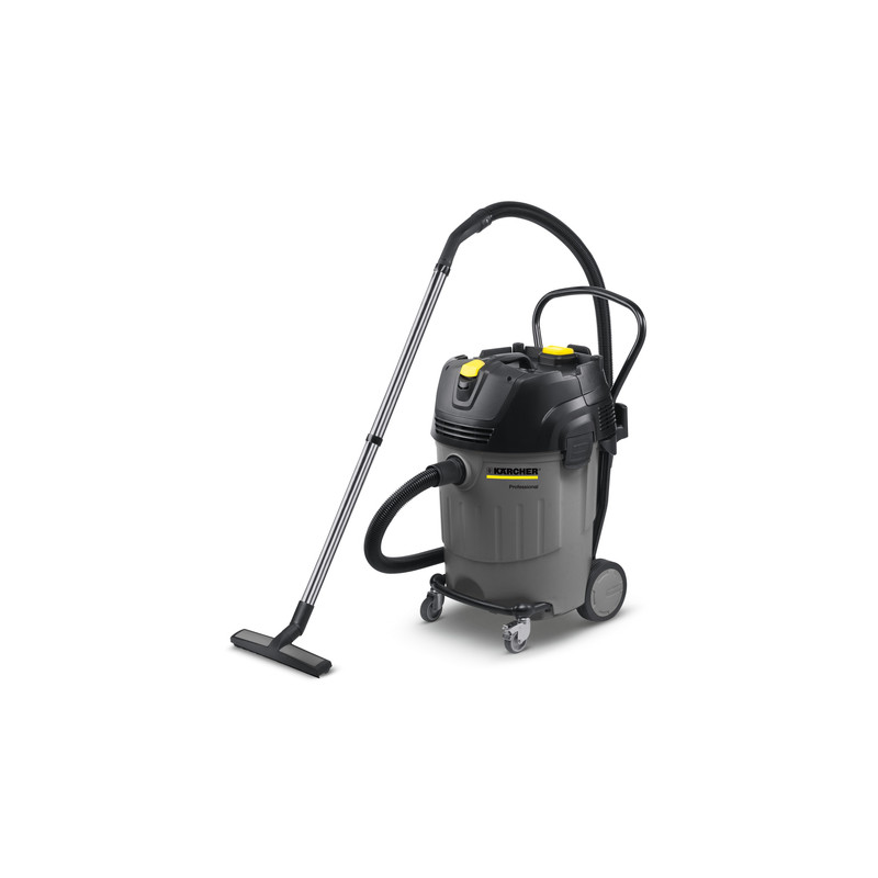 Aspirapolvere a bidone karcher nt 65/2 ap solido/liquido [1.667-291.0]