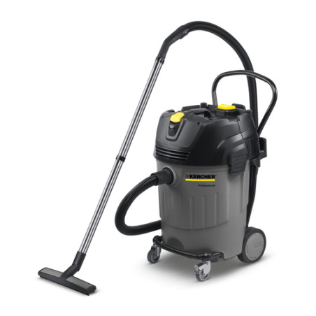 Aspirapolvere a bidone karcher nt 65/2 ap solido/liquido [1.667-291.0]