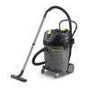 Aspirapolvere a bidone karcher nt 65/2 ap solido/liquido [1.667-291.0]