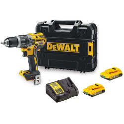 Trapano avvitatore dewalt dcd796d2 18v a batteria [dcd796d2-qw]