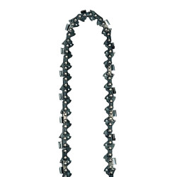 Catena di ricambio einhell per motosega 20cm 1.3 33t 3/8" [4500188]