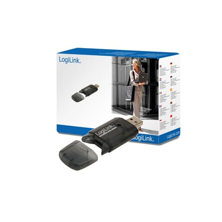 Card reader usb logilink mini-usb [cr0007]