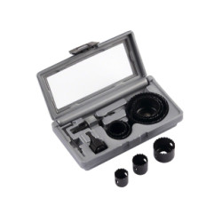 Set bosch 2607019450 11 pezzi [2607019450]