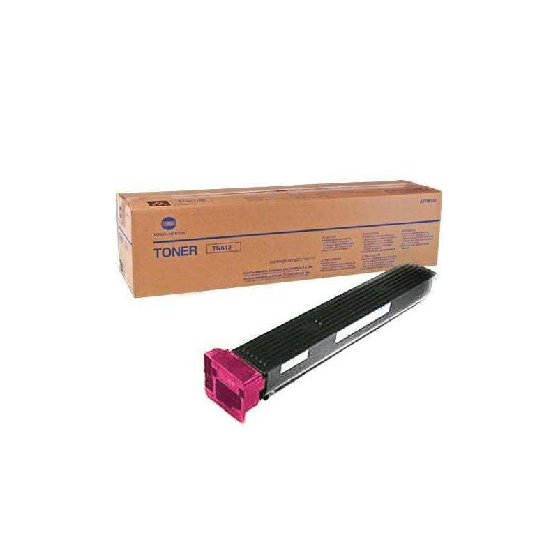 Toner konica magenta c652 c552 c452 [a0tm350]
