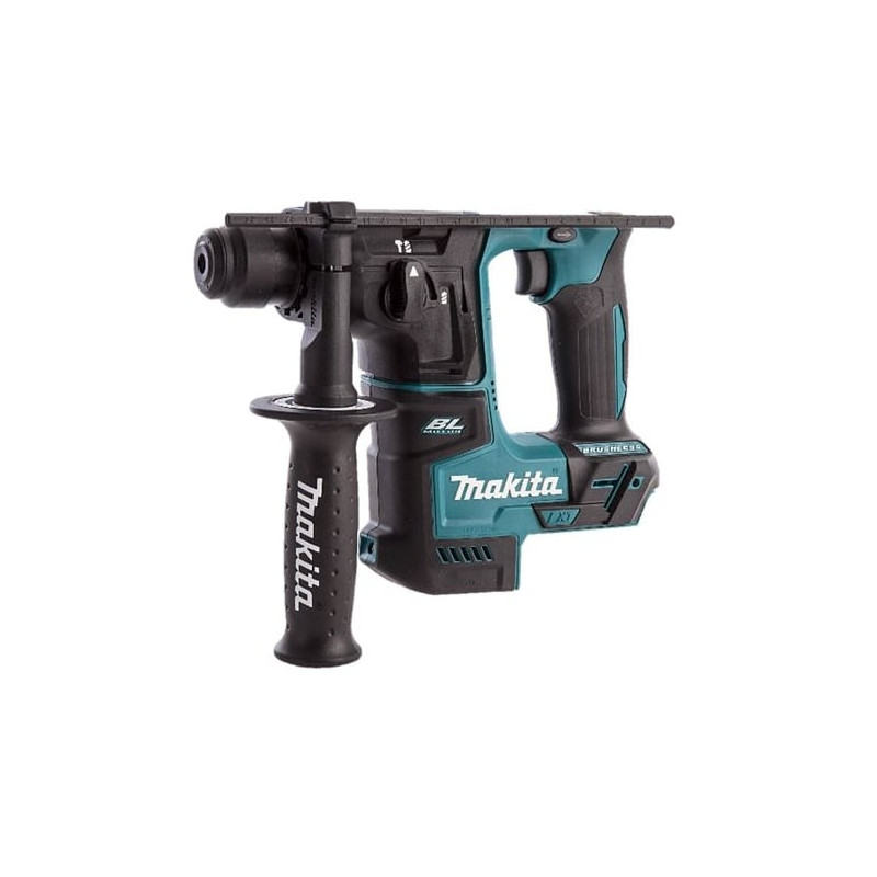 Trapano a percussione makita hr171z, 18v senza batterie [dhr171z]
