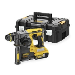 Trapano a percussione dewalt dch273p2t [dch273p2t]