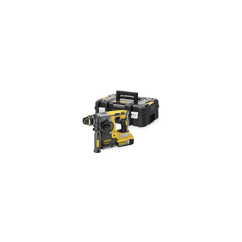 Trapano a percussione dewalt dch273p2t [dch273p2t]