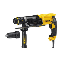Trapano a percussione dewalt d25134k [d25134k-qs]
