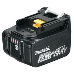 Batteria makita bl1430b, 14,4volt, 3ah [197615-3]