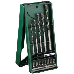 Set punte trapano bosch mini x-line 14 pezzi [2607017161]