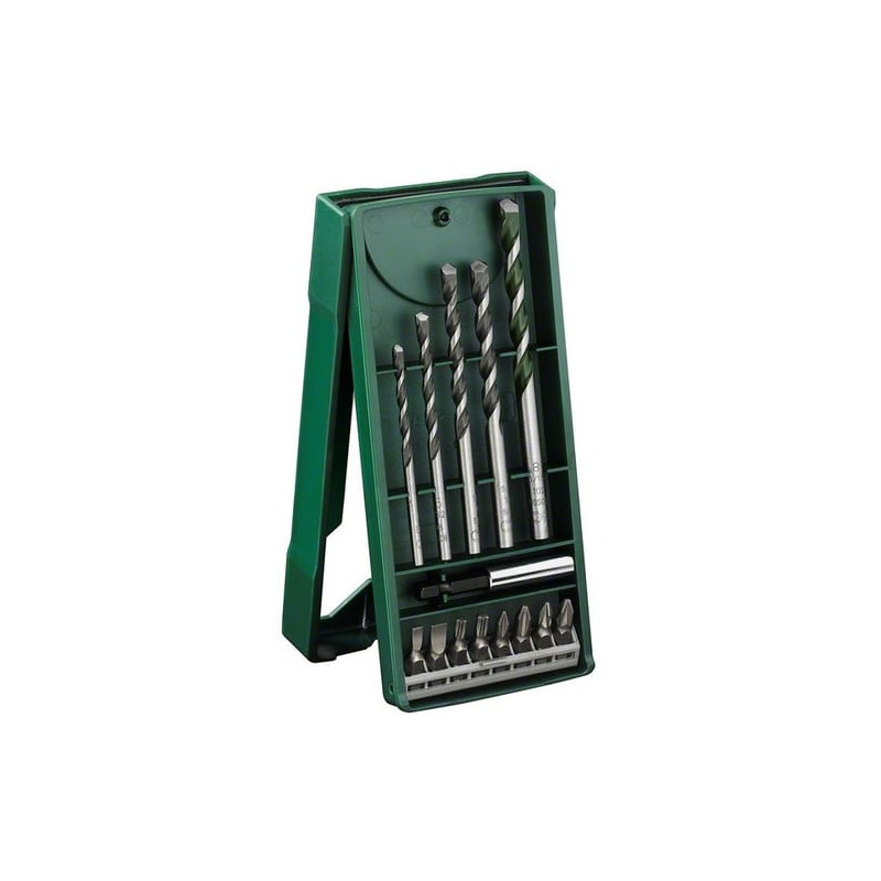 Set punte trapano bosch mini x-line 14 pezzi [2607017161]