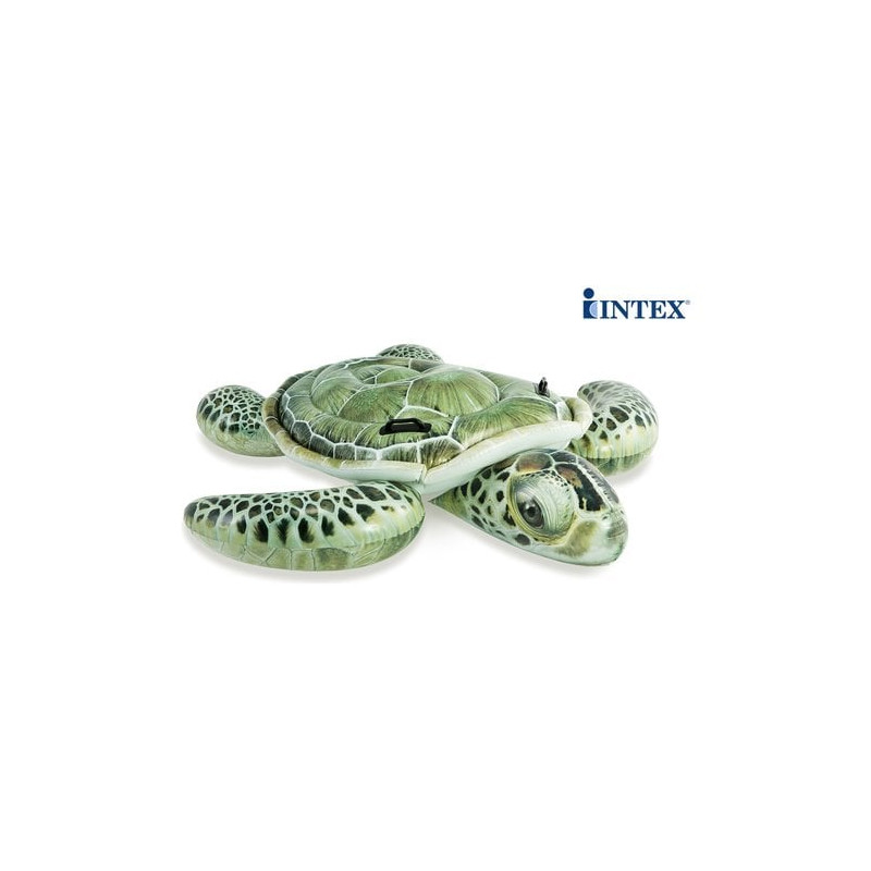 Gonfiabile intex 57555np realistic sea turtle ride on [157555np]