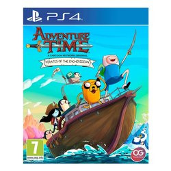 Videogioco ps4 namco bandai - adventure time: i pirati di enchiridion