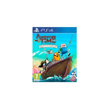 Videogioco ps4 namco bandai - adventure time: i pirati di enchiridion