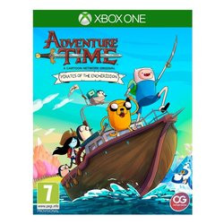 Videogioco xbox one namco bandai - adventure time: i pirati di