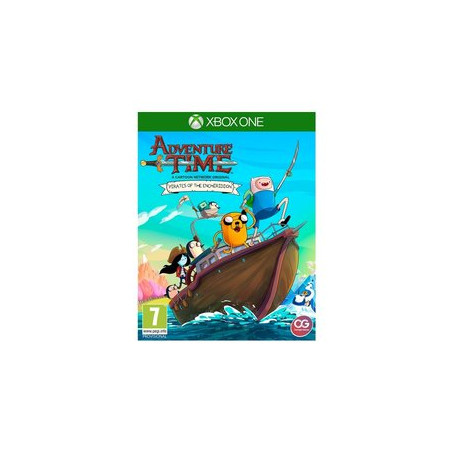 Videogioco xbox one namco bandai - adventure time: i pirati di