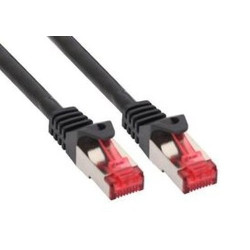 Cavo di rete patch inline s/ftp (pimf), cat.6, 250mhz, guaina pvc,