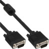Cavo inline cavo s-vga, sub-d 15pin hd a sub-d 15pin