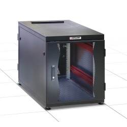 Armadio server rack intellinet 19'' 600x1000 14u assemblato