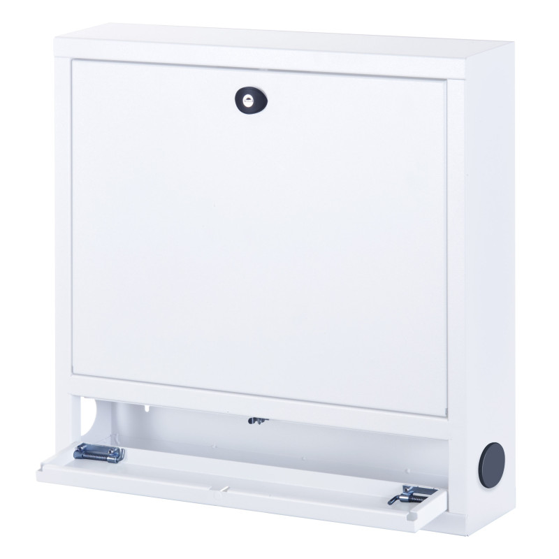 Box di sicurezza techly ral 9016 per notebook e accessori per lim