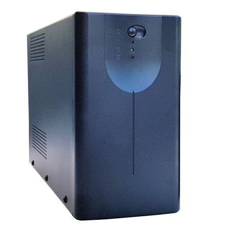 Gruppo di continuita'Â  techly 1200va 720w