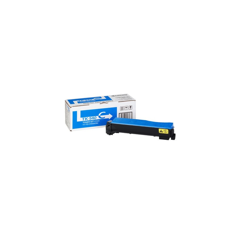 Toner kyocera ciano fs-c5100dn [1t02hlceu0]