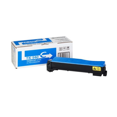 Toner kyocera ciano fs-c5100dn [1t02hlceu0]