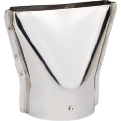 Bocchetta piatta bosch 1609201795 50x33,5mm [1609201795]