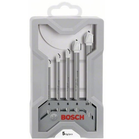 Set punte bosch cyl-9 ceramic 5 pezzi [2608587169]