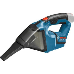 Aspirapolvere mini bosch gas 12v / 10,8v-li professional senza