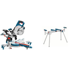 Troncatrice radiale bosch gcm 8sjl+gta2600 [0615990fv8]