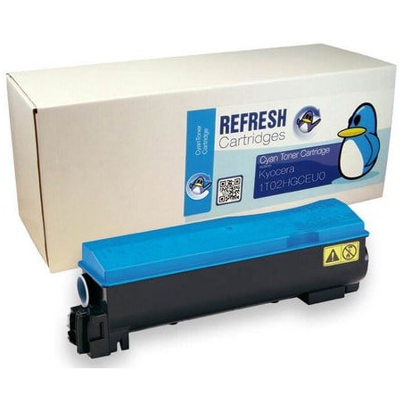 Toner kyocera ciano fs-c5400dn [1t02hgceu0]