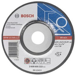 Disco abrasivo bosch expert per metallo 115mm [2608600218]