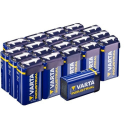 Batteria varta 6lr61 e, 9v 1pz [04022 211 111]