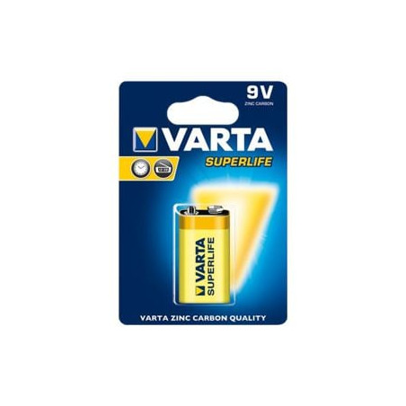 Pila varta superlife 9v [02022 101 411]