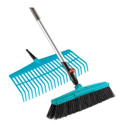 Set scopa/rastrello gardena combisystem 3081 [03081-20]