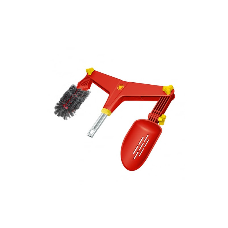 Pulisci grondaie wolf garten gc-m, multi-star [71ana013650]